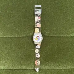 ポケモン 腕時計 クリアバンド