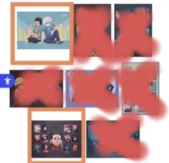 HUNTER × HUNTER 一番くじ ビジュアルボード