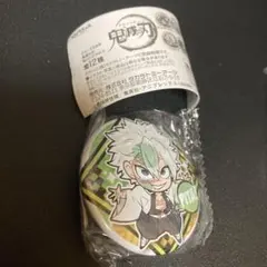 不死川実弥 ぴた！でふぉめ 缶バッジ vol.5