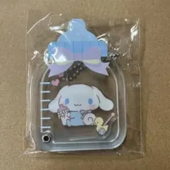 未使用 サンリオ カスタムアクリルチャーム シナモン 哺乳瓶