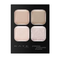 KATE ポッピングシルエットシャドウ　PK-1　ラズベリーロゼポップ
