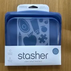 新品　stasher-EZサンドイッチ　スタッシャーのサムネイル