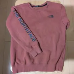 THE NORTH FACE 裏起毛トレーナー 150cm