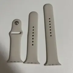 Apple Watch スポーツバンド　スターライト