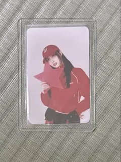 TWICE strategy モモ アメリカ US 限定 B&N トレカ