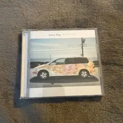SaucyDog サラダデイズ CD アルバム