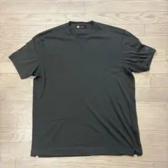 Zegna Techmerino ダークグレー Tシャツ
