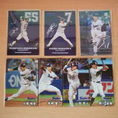 プロ野球チップス 東京ヤクルトスワローズ