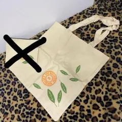 【未使用品】L'OCCITANE トートバッグ ノベルティ