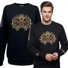 【新品未使用】メンズ　レディース　男女兼用　長袖　ロンT　シャツ　⑦