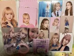 ME:I 山本すず　セット
