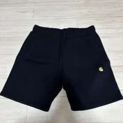 Carhartt WIP Chase Sweat Short ブラック Sのサムネイル