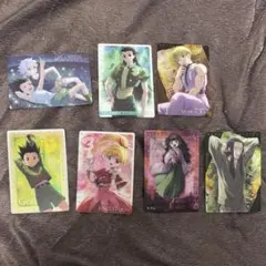 HUNTER×HUNTER　イタジャガ　まとめ