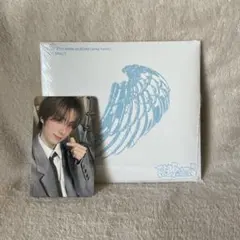 TWS play hard compact盤 ヨンジェ ツタヤ トレカ付き