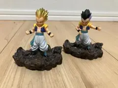 ドラゴンボール ゴテンクス フィギュア 2体セット
