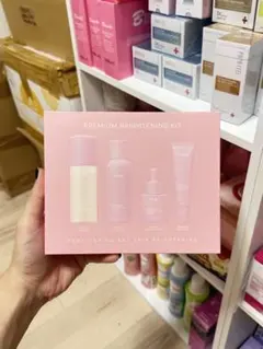Fairy Skin Premium Brightening Kit