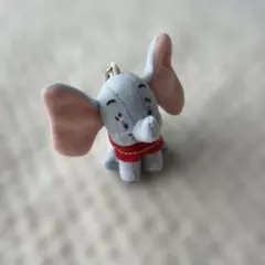 ディズニー ダンボ ぬいぐるみ マスコット キーチェーン