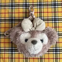 ShellieMay クマ型ポーチ　シェリーメイ　disney