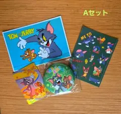 トムとジェリー キャラクターグッズ セットA