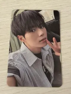 ALD1 ジュンソ トレカ