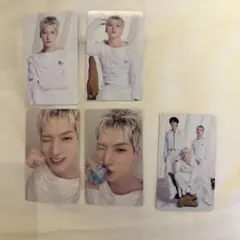 JO1金城碧海トレカ