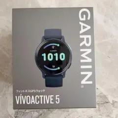 GARMIN(ガーミン) vivoactive 5 フィットネスGPSウォッチ