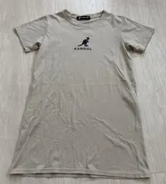 KANGOL KIDS 半袖ワンピースTシャツ 160のサムネイル