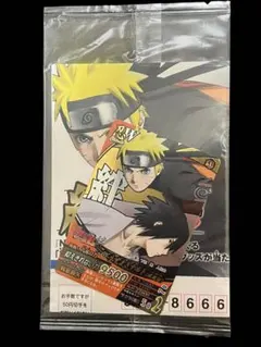 NARUTO疾風伝 絆 カード 未開封 プロモ 映画 ナルティメット - メルカリ