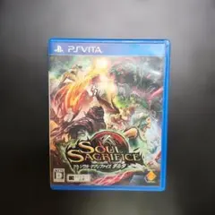 SOUL SACRIFICE DELTA PS Vita