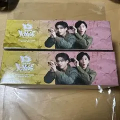 BON BON BOXティッシュ　２箱