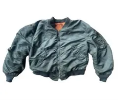 米軍空軍本物L-2Bフライトジャケット1976年官給品XLサイズ