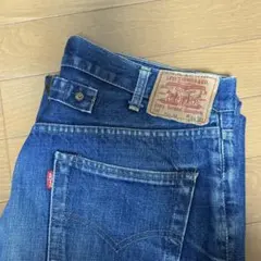 Levi’s 702XX 90s 日本製 W33 赤耳 シンチバック J22 Levi's 702XX 90s 日本製 W33 赤耳 シンチバック J22