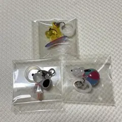 スヌーピー めじるしアクセサリー セット