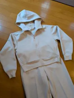 セットアップ スウェット