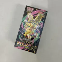 ポケモンカードゲーム MEGA ドリームEX 10パック入り