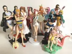 ワンピース GLITTER＆GLAMOROUS まとめ売り