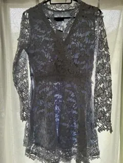 新品フレアドレス　パーティー　キャバ