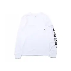 袖プリント M ナイキSB DUCK LS TEE 完売品 長袖 ロングスリーブ