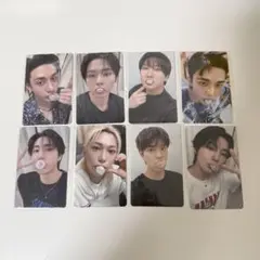 straykids スキズ KARMA FANS ヨントントレカ コンプセット