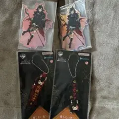 一番くじ ホロライブ Villan style 大神ミオ　セット