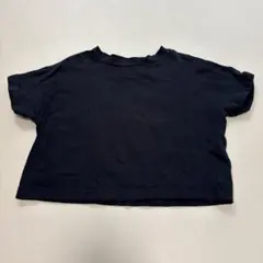 黒のTシャツ