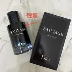 2026年最新】DIOR（ディオール） ソヴァージュ オードゥ パルファン