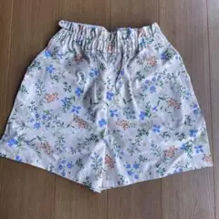 ユニクロ　イージーショートパンツ　ショートパンツ　パンツ　110