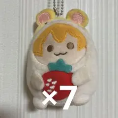 種村有菜 30周年 記念展ぬいぐるみマスコット タクト めろこ - メルカリ