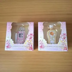プリキュアミニチャームコレクション4 リンクルン シャイニーパフューム２個セット