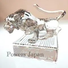 SWAROVSKI 十二支 干支 Zodiac ゾディアック 虎 寅 - メルカリ