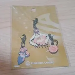 絶版2014 メガクチート ネックレス xy 祝ポケモンZA アクセサリー