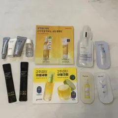 試供品　詰め合わせ　Dior ma:nyo goodal milktouch