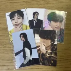 TREASURE ジョンファン トレカ