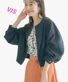VIS ビス　ブルゾン